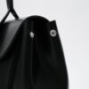 Classic Black Tote Bag