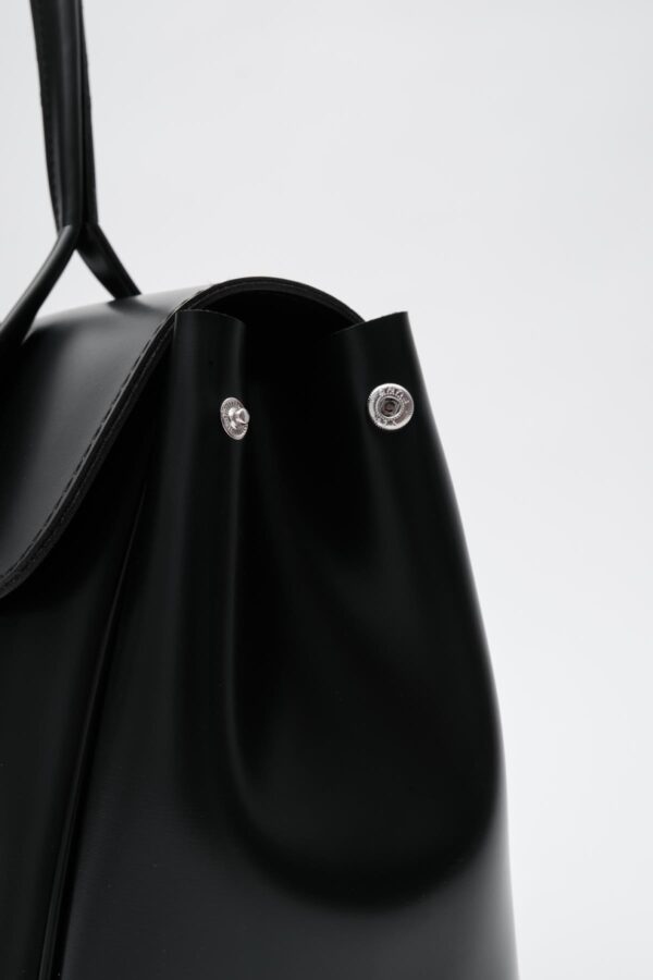 Classic Black Tote Bag