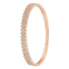 Elegant Crystal Statement Bracelet