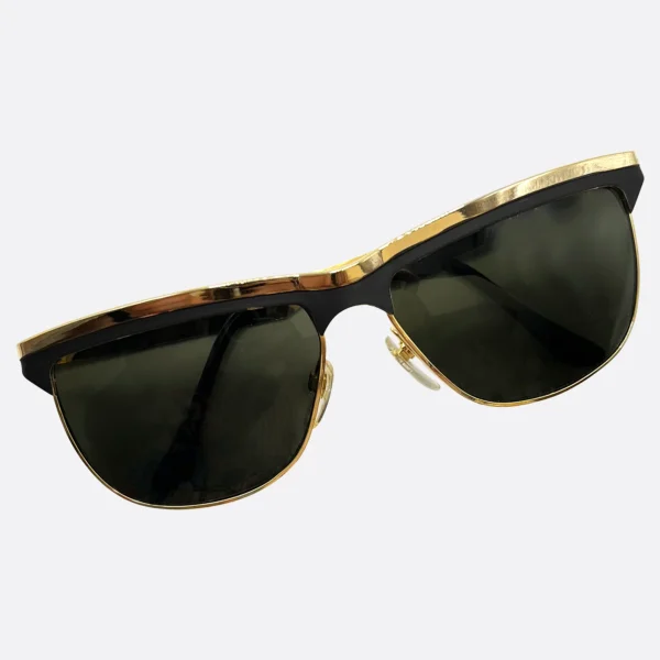 Vintage-Style Classic Sunglasses