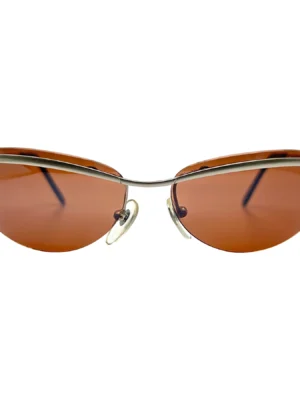 Stylish Oval Sunglasses