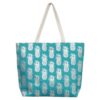 Pineapple Paradise Tote Bag