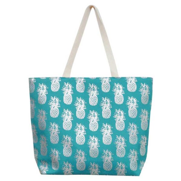 Pineapple Paradise Tote Bag