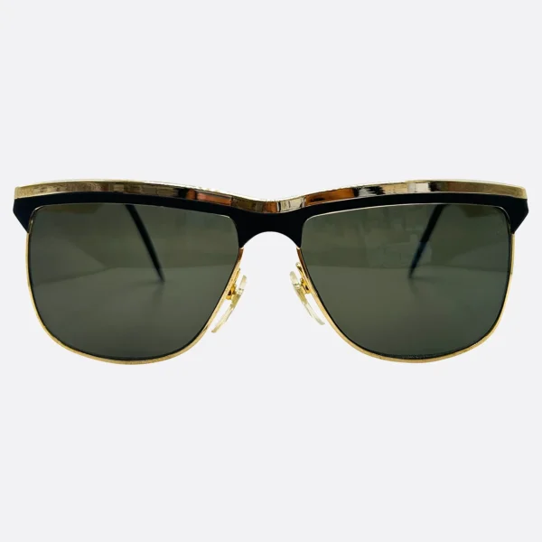 Vintage-Style Classic Sunglasses