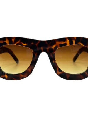Stylish Tortoiseshell Sunglasses