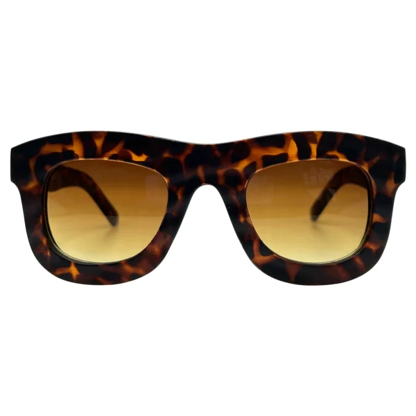Stylish Tortoiseshell Sunglasses