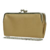 Elegant Clutch Purse With Chain Strap