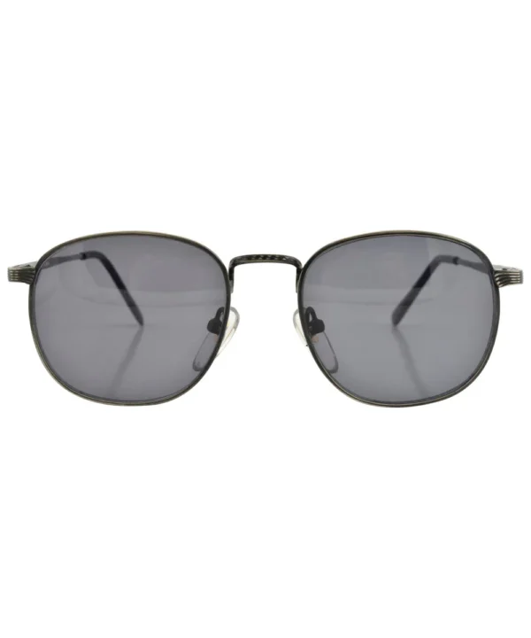 Classic Metal Frame Sunglasses