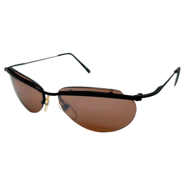 Stylish Oval Sunglasses