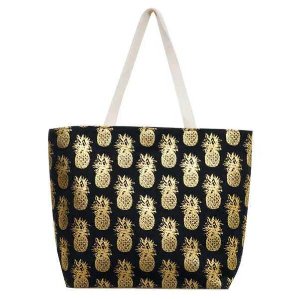 Pineapple Paradise Tote Bag