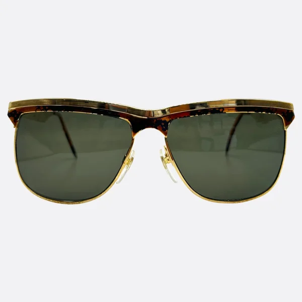 Vintage-Style Classic Sunglasses