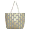 Pineapple Paradise Tote Bag