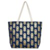 Pineapple Paradise Tote Bag