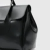 Classic Black Tote Bag