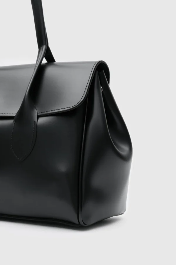 Classic Black Tote Bag