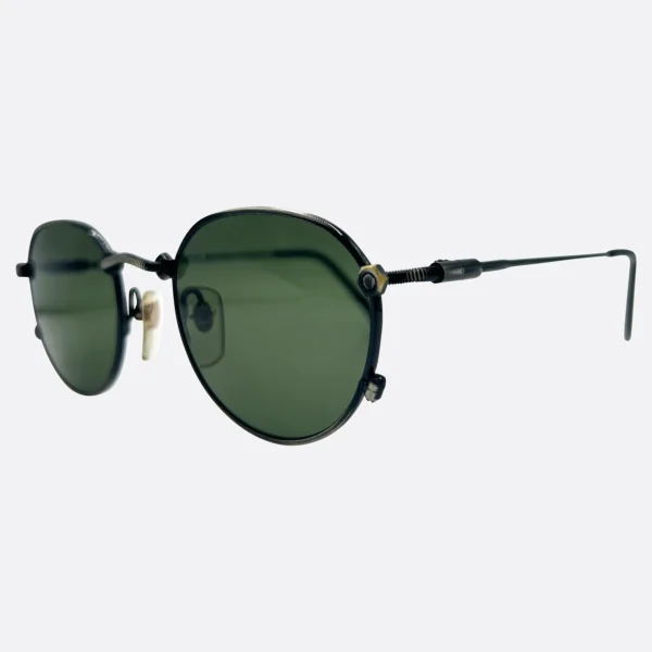 Stylish Round Frame Sunglasses