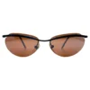 Stylish Oval Sunglasses