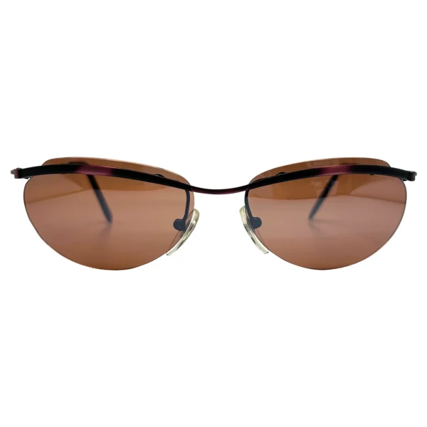 Stylish Oval Sunglasses