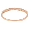 Elegant Crystal Statement Bracelet