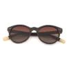 Stylish Wooden Frame Sunglasses
