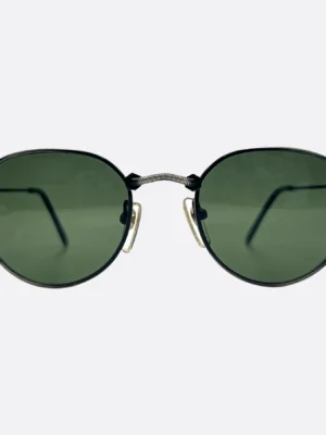 Stylish Round Frame Sunglasses