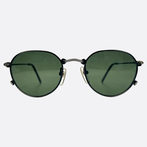 Stylish Round Frame Sunglasses