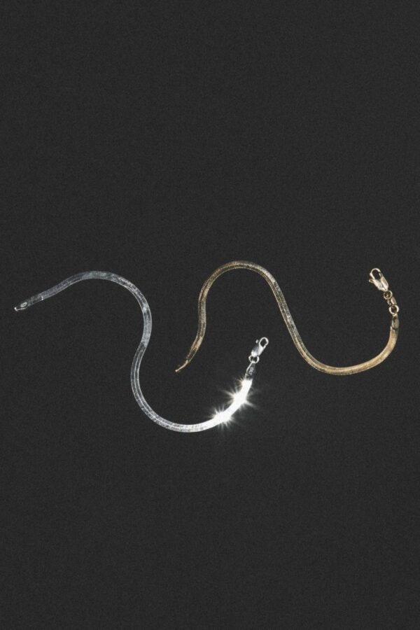 Elegant Stainless Steel Bracelet