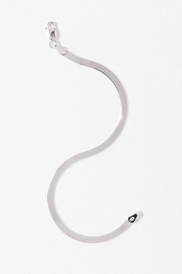 Elegant Stainless Steel Bracelet