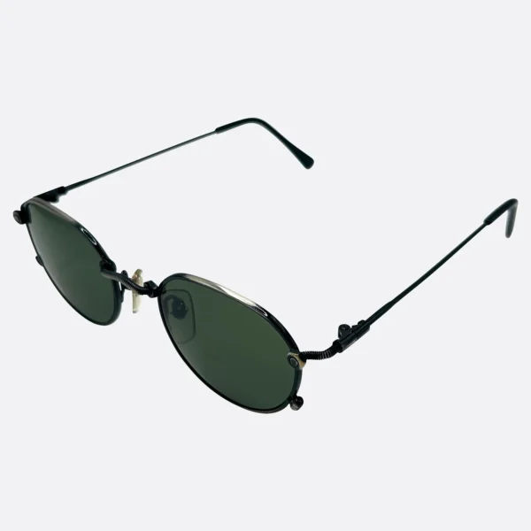 Stylish Round Frame Sunglasses