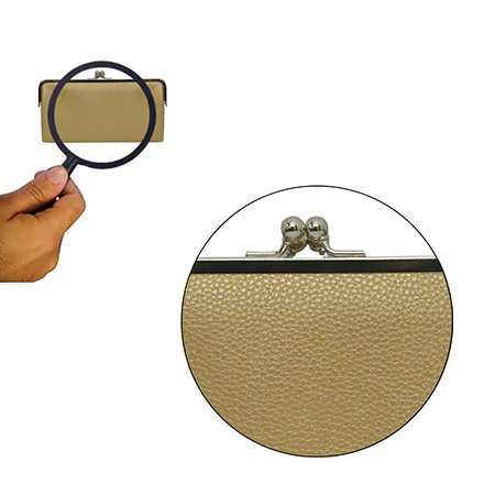 Elegant Clutch Purse With Chain Strap