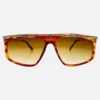 Trendy Tortoise Shell Sunglasses
