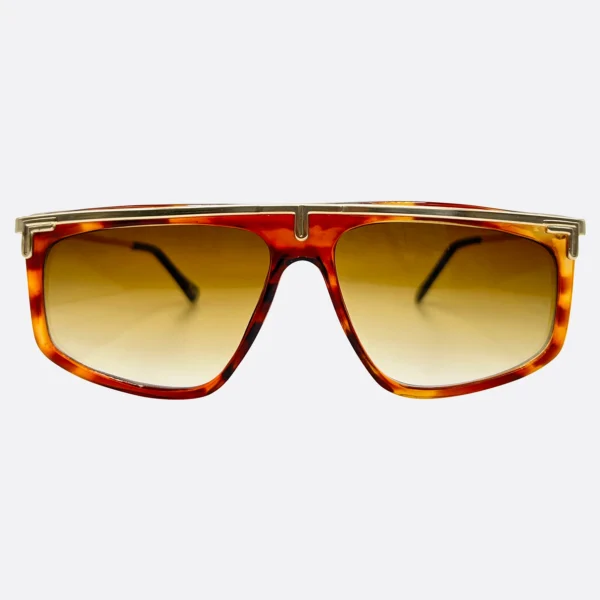 Trendy Tortoise Shell Sunglasses
