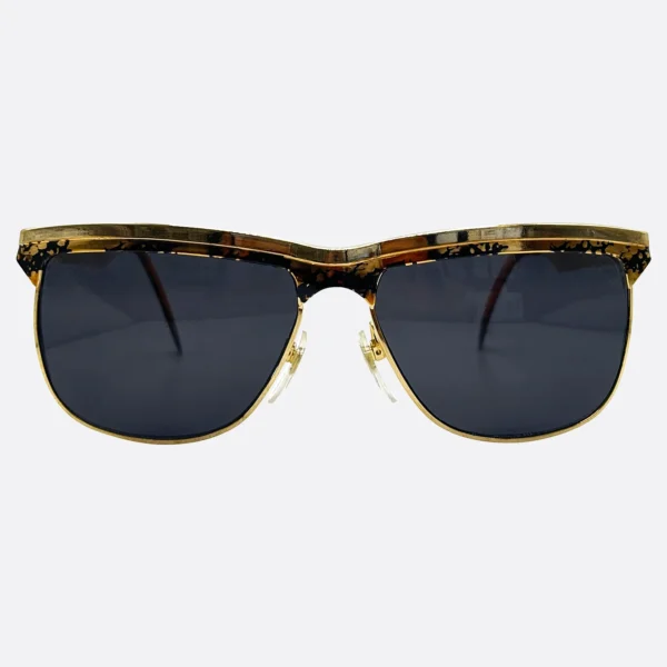 Vintage-Style Classic Sunglasses