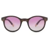 Stylish Wooden Frame Sunglasses