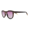 Stylish Wooden Frame Sunglasses