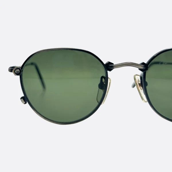Stylish Round Frame Sunglasses