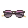 Stylish Wooden Frame Sunglasses