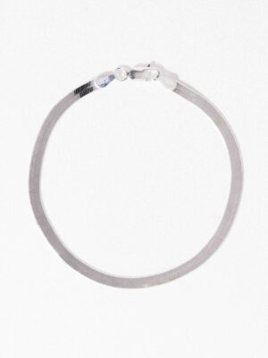 Elegant Stainless Steel Bracelet