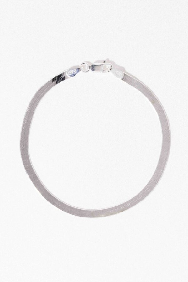 Elegant Stainless Steel Bracelet