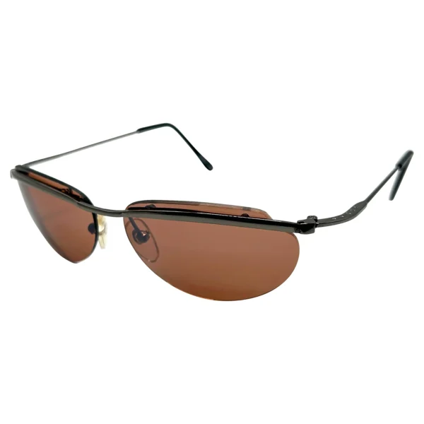 Stylish Oval Sunglasses