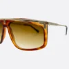 Trendy Tortoise Shell Sunglasses