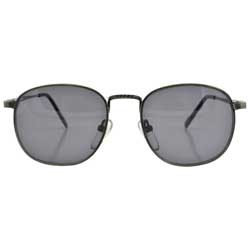 Classic Metal Frame Sunglasses