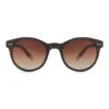 Stylish Wooden Frame Sunglasses
