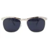 Stylish Metal Frame Sunglasses