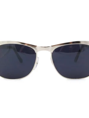 Stylish Metal Frame Sunglasses