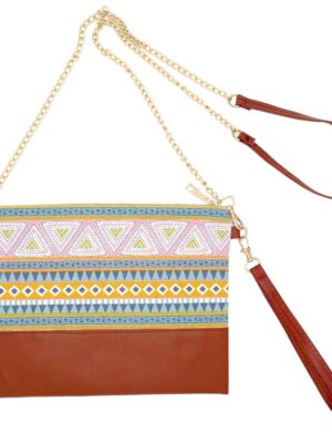 Chic Bohemian Crossbody Bag