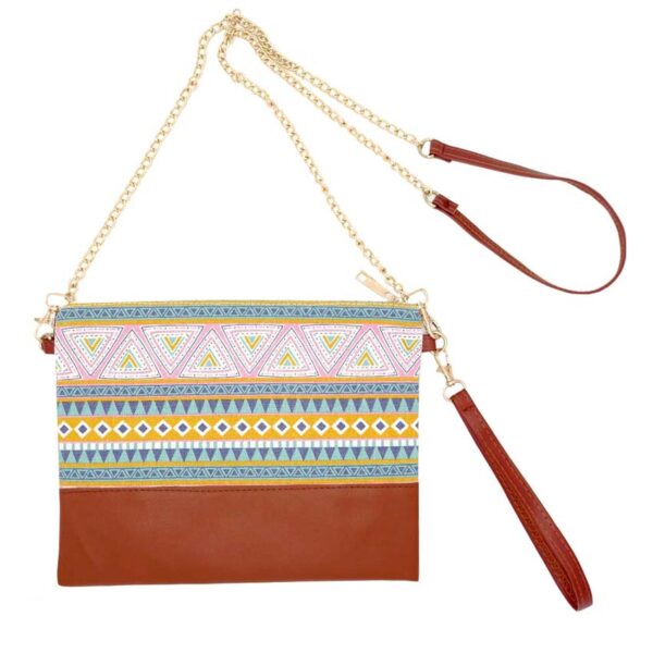 Chic Bohemian Crossbody Bag