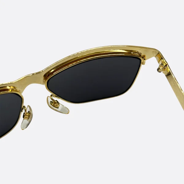 Vintage-Style Classic Sunglasses
