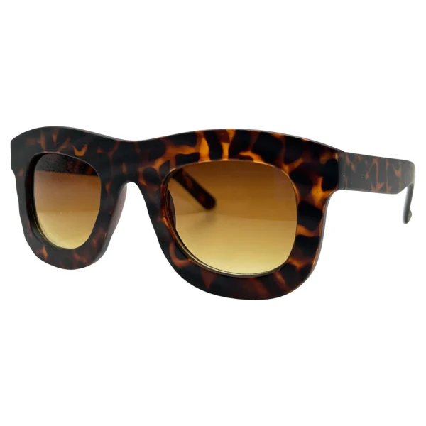 Stylish Tortoiseshell Sunglasses