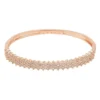 Elegant Crystal Statement Bracelet